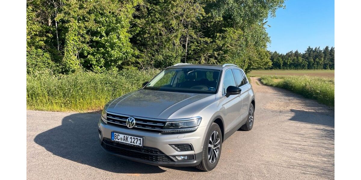 VW Tiguan 100.000 km 20.700 &euro; Zülpich 53909