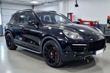 Porsche Cayenne 136.000 km 26.800 &euro; Köln 50737