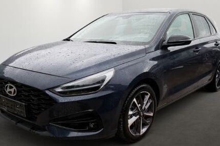 Hyundai i30 8.565 km 22.450 &euro; Dormagen 41540