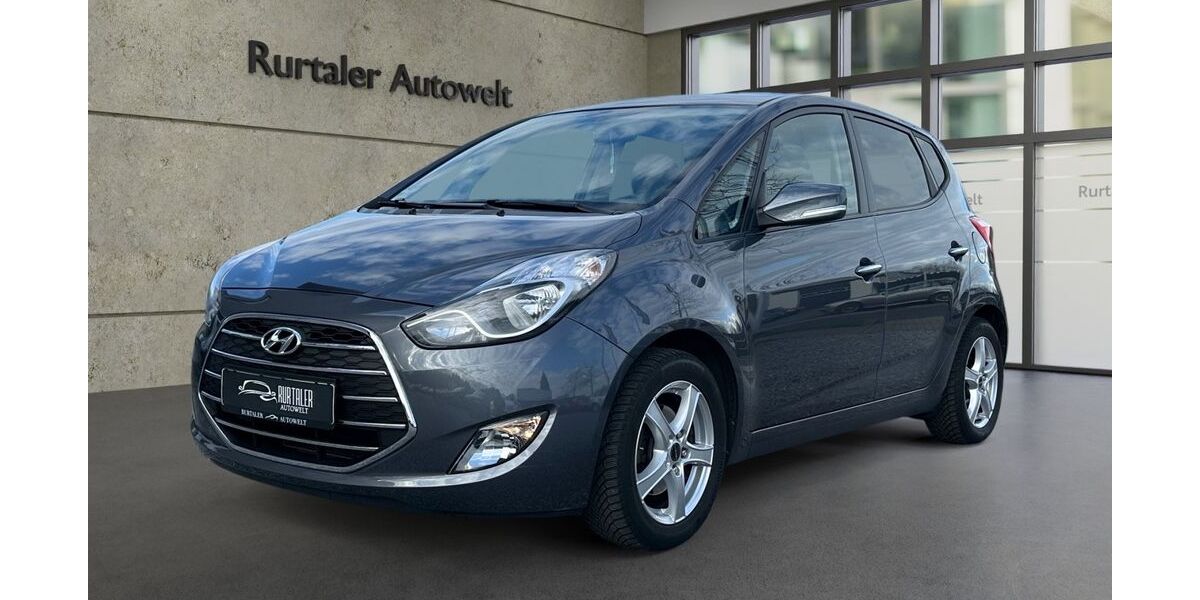 Hyundai ix20 60.000 km 9.999 &euro; Jülich 52428