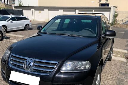VW Touareg 210.000 km 7.950 &euro; Euskirchen 53881