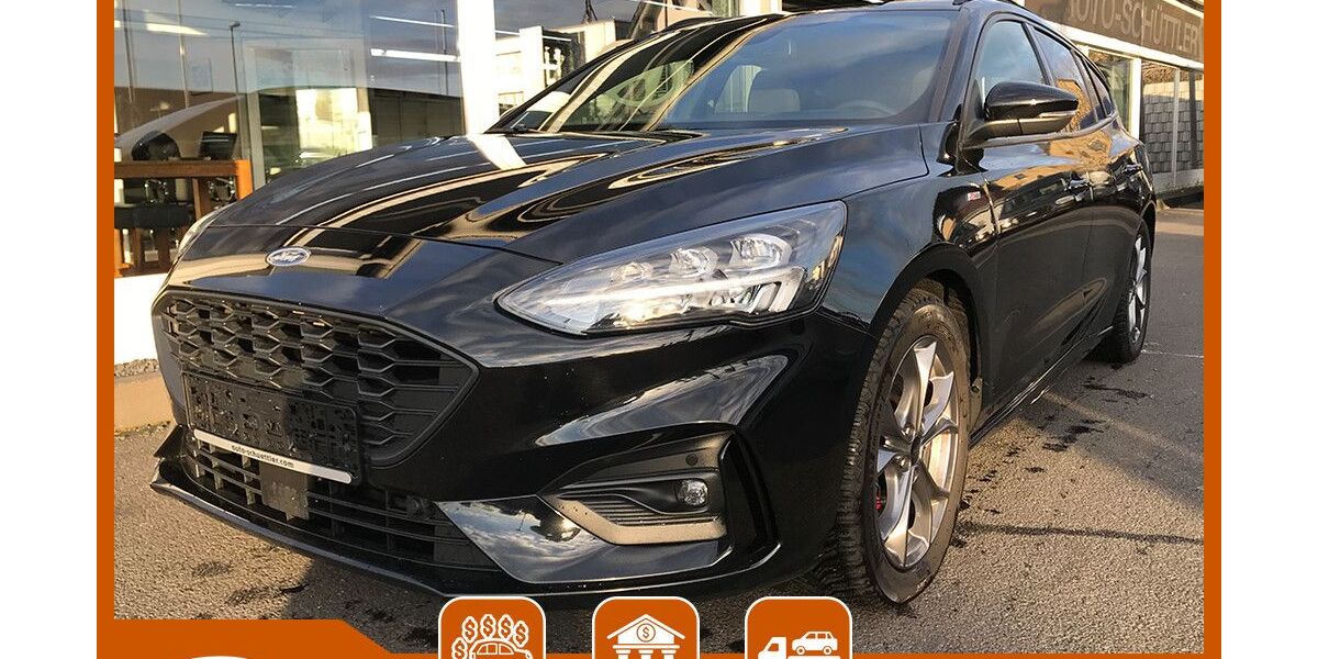 Ford Focus 101.000 km 13.790 &euro; Pulheim 50259