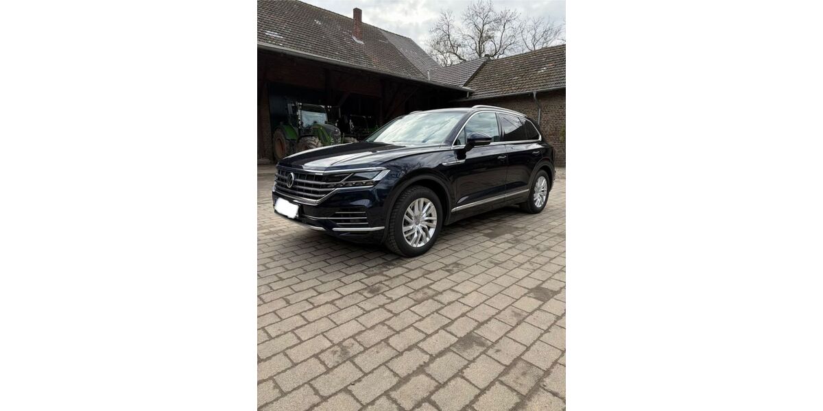VW Touareg 166.107 km 37.600 &euro; Bergheim 50129