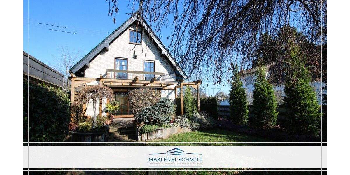 Einfamilienhaus Niederkassel - 6 Zimmer, 185 m&sup2;, 589.000&euro; | Angebot:25728257
