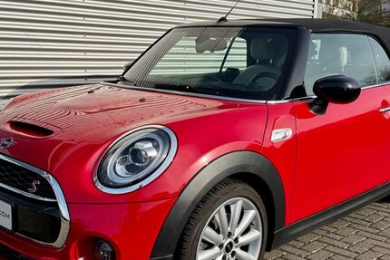 Mini Cooper S Cabrio 31.000 km 24.850 &euro; Erftstadt 50374