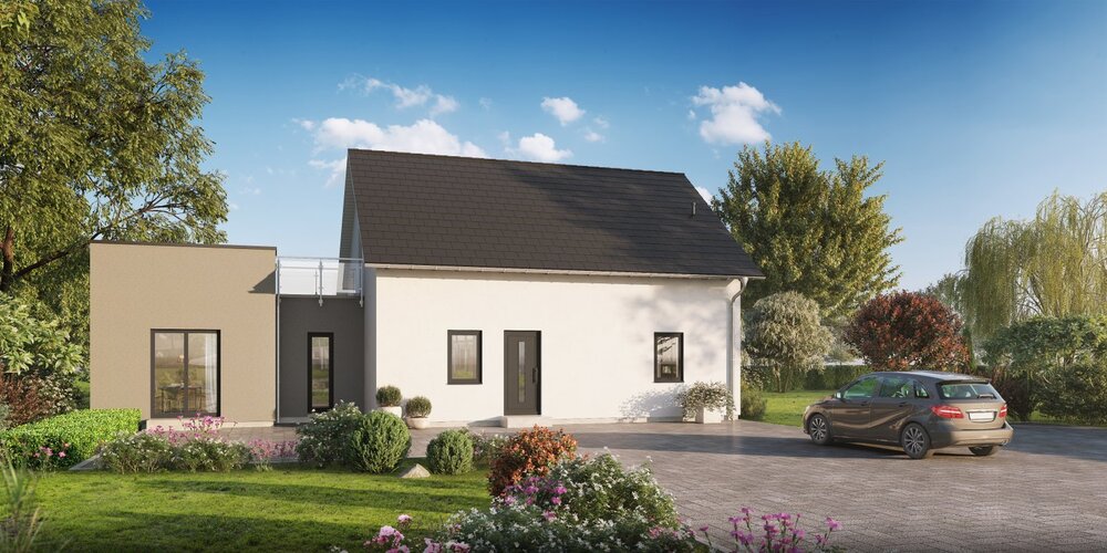 Ihr individuelles Einfamilienhaus - flexibel geplant und hochwertig gebaut! - Einfamilienhaus Nideggen | Angebot:27350382