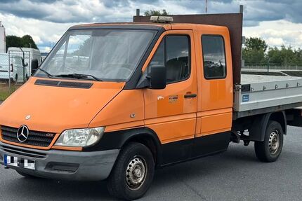 Mercedes-Benz Sprinter 226.000 km 3.200 &euro; Dormagen 41541