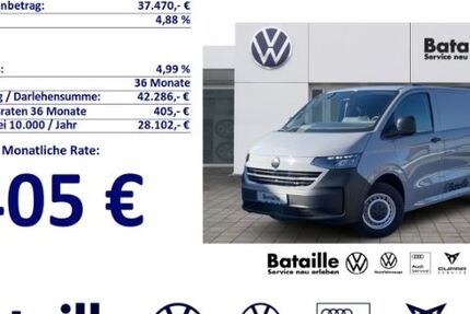 VW T7 Transporter 14.900 km 34.490 &euro; Jülich 52428