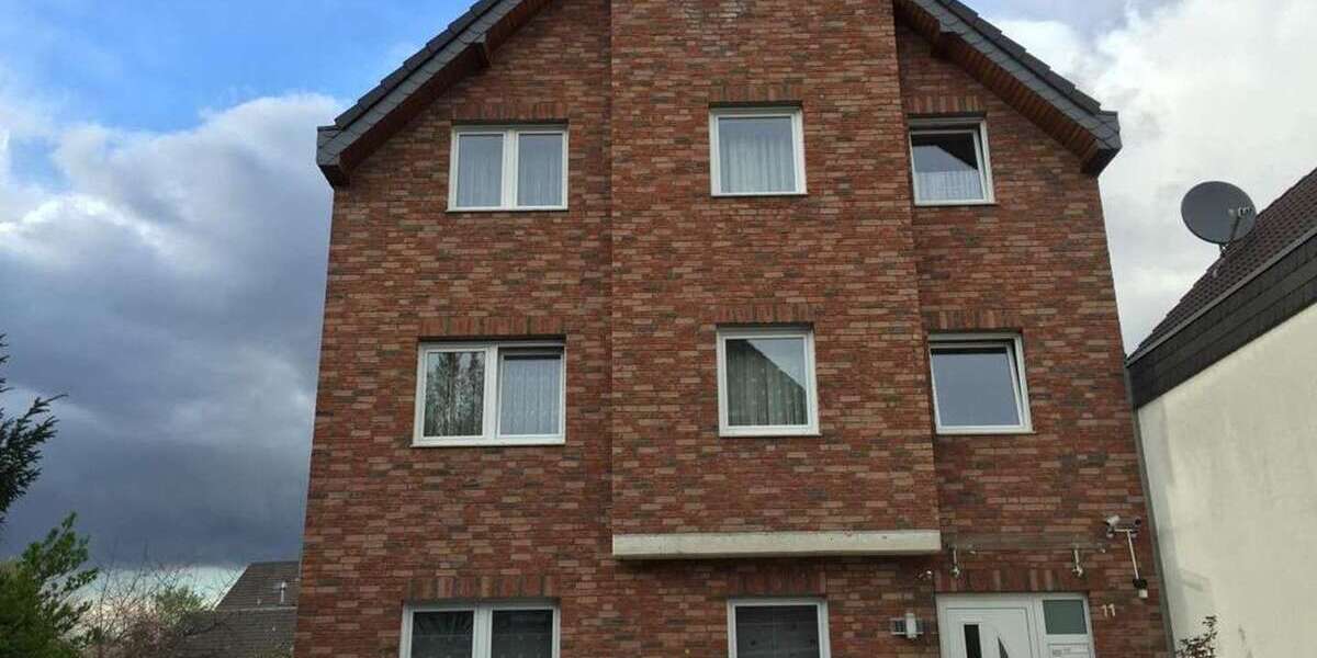 Etagenwohnung Köln Chorweiler - 3 Zimmer, 83 m&sup2;, 1.350&euro; | Angebot:25973166