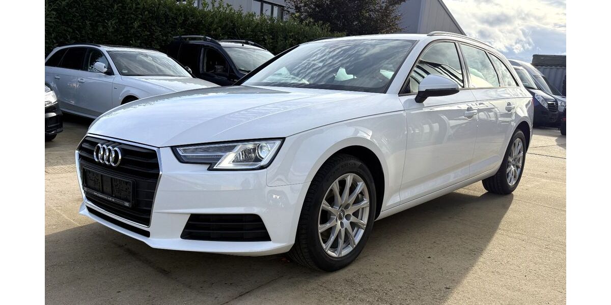 Audi A4 203.000 km 11.980 &euro; Düren 52351