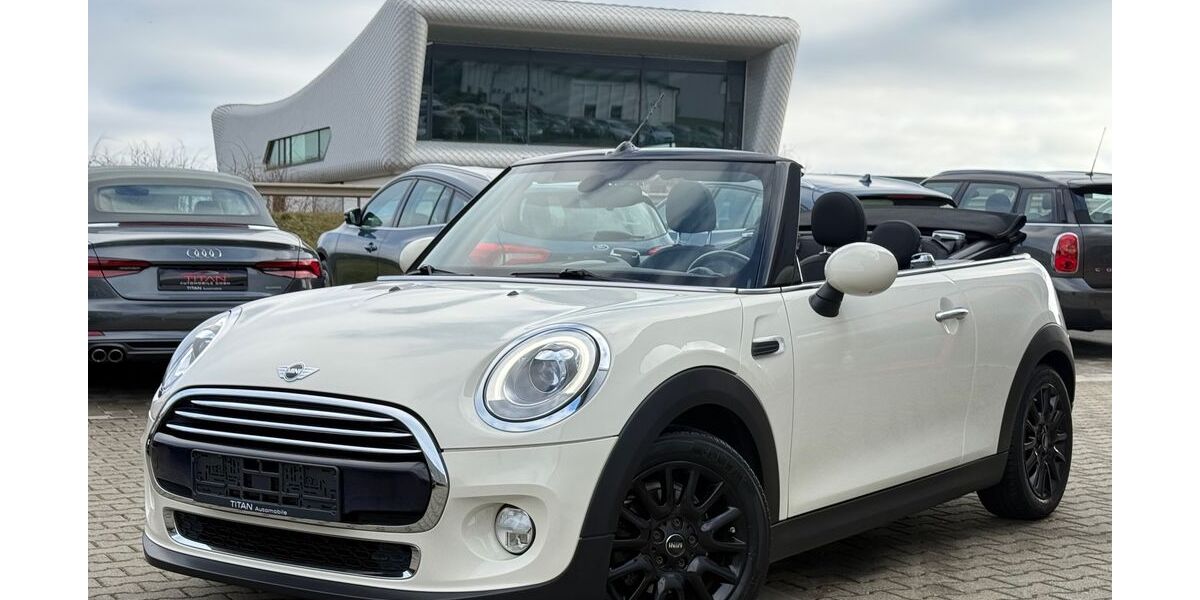 Mini Cooper Cabrio 113.200 km 13.350 &euro; Erftstadt 50374