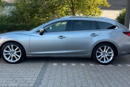 Mazda 6 219.000 km 7.990 &euro; Leverkusen 51371