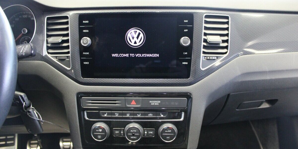 VW Golf Sportsvan 1.5 TSI ACT OPF United 86.810 km 16.980 &euro; Euskirchen 53881