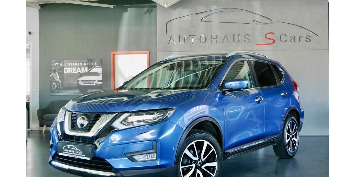 Nissan X-Trail 107.000 km 19.850 &euro; Bergheim (bei Köln) 50126