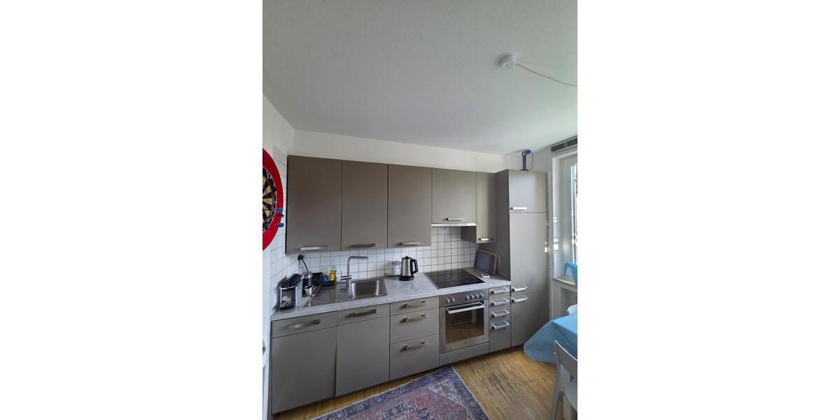Etagenwohnung Köln Ehrenfeld - 2 Zimmer, 56 m&sup2;, 1.300&euro; | Angebot:25299102