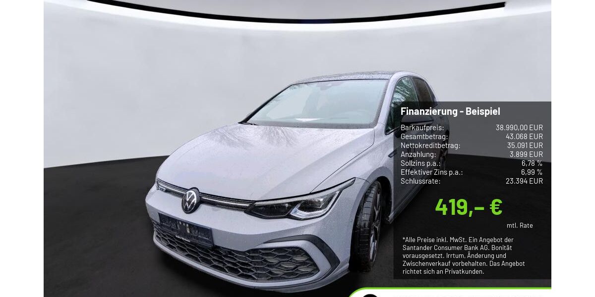 VW Golf 18.935 km 38.990 &euro; Pulheim-Brauweiler 50259