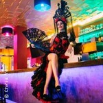 Brasserie Provocateur - Burlesque Show - Ein Abend für alle Sinne!