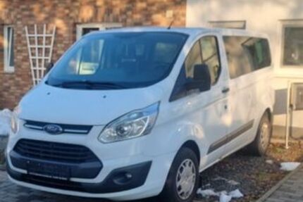 Ford Transit 377.000 km 7.800 &euro; Düren 52351