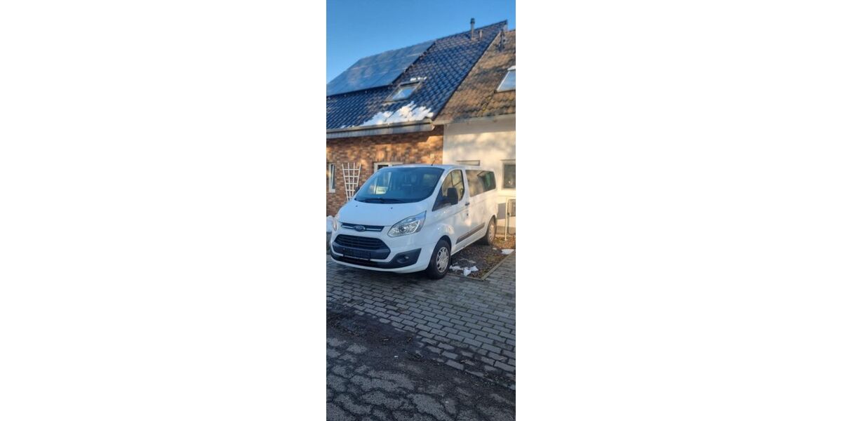 Ford Transit 377.000 km 7.800 &euro; Düren 52351