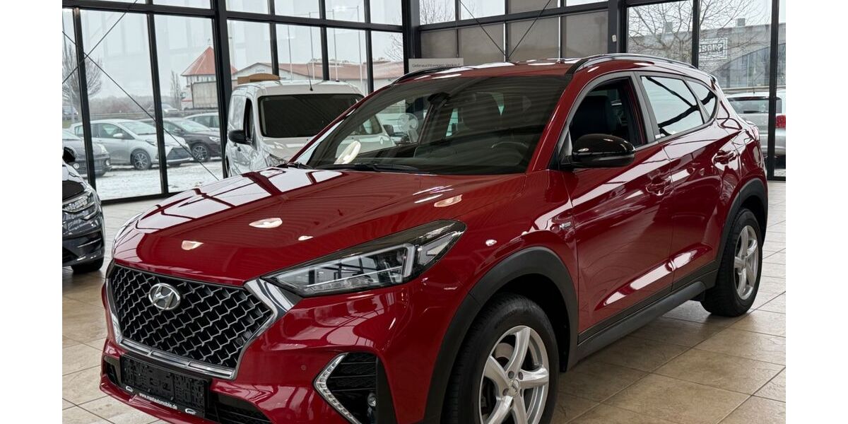 Hyundai TUCSON 117.000 km 18.700 &euro; Erftstadt 50374