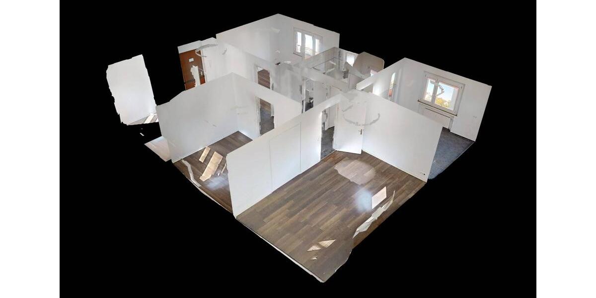 Etagenwohnung Köln Mülheim - 4 Zimmer, 106 m&sup2;, 1.450&euro; | Angebot:25917222