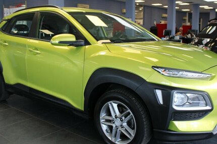 Hyundai Kona 1.0 T-GDI 115.043 km 10.780 &euro; Euskirchen 53881