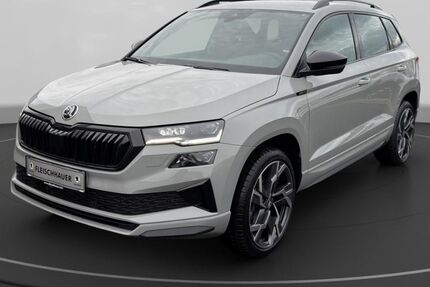 Skoda Karoq 9.870 km 36.990 &euro; Euskirchen 53879