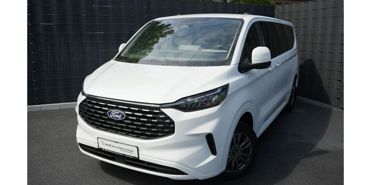 Ford Tourneo Custom 18.571 km 39.999 &euro; Dormagen 41539