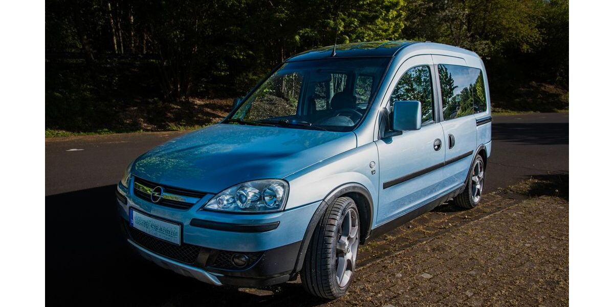 Opel Combo 193.000 km 5.900 &euro; Grevenbroich Gustorf 41517
