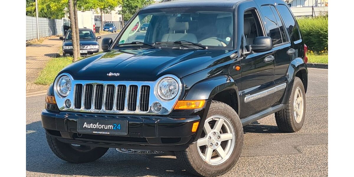 Jeep Cherokee 94.000 km 9.599 &euro; Jülich 52428