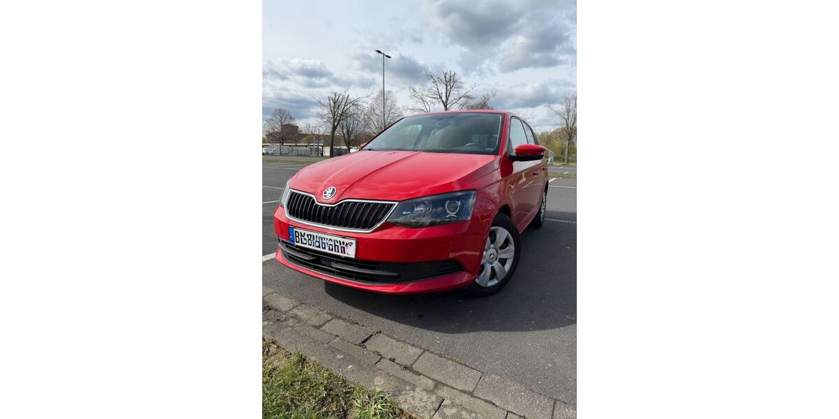 Skoda Fabia 170.455 km 7.790 &euro; Frechen 50226