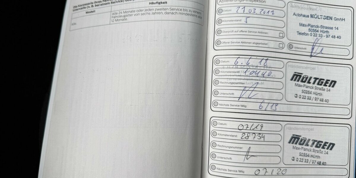 Ford Focus Klima Navi Zahnr.+Wa.-PumpeNeu SR+WR 1.Hd. 115.000 km 6.900 &euro; Erftstadt 50374