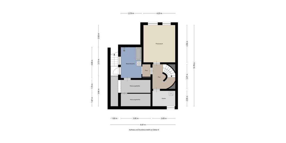Reihenendhaus Köln Weiden - 5 Zimmer, 124 m&sup2;, 599.000&euro; | Angebot:25837043