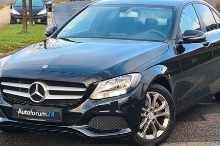 Mercedes-Benz C 180 45.000 km 17.799 &euro; Jülich 52428