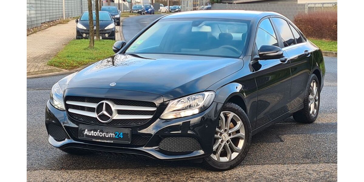 Mercedes-Benz C 180 45.000 km 17.799 &euro; Jülich 52428