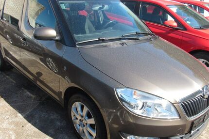 Skoda Roomster 124.000 km 5.800 &euro; Leverkusen 51371
