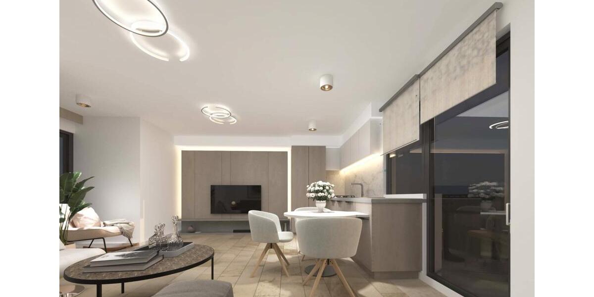 Etagenwohnung Köln Innenstadt - 2 Zimmer, 63 m&sup2;, 469.500&euro; | Angebot:25904150