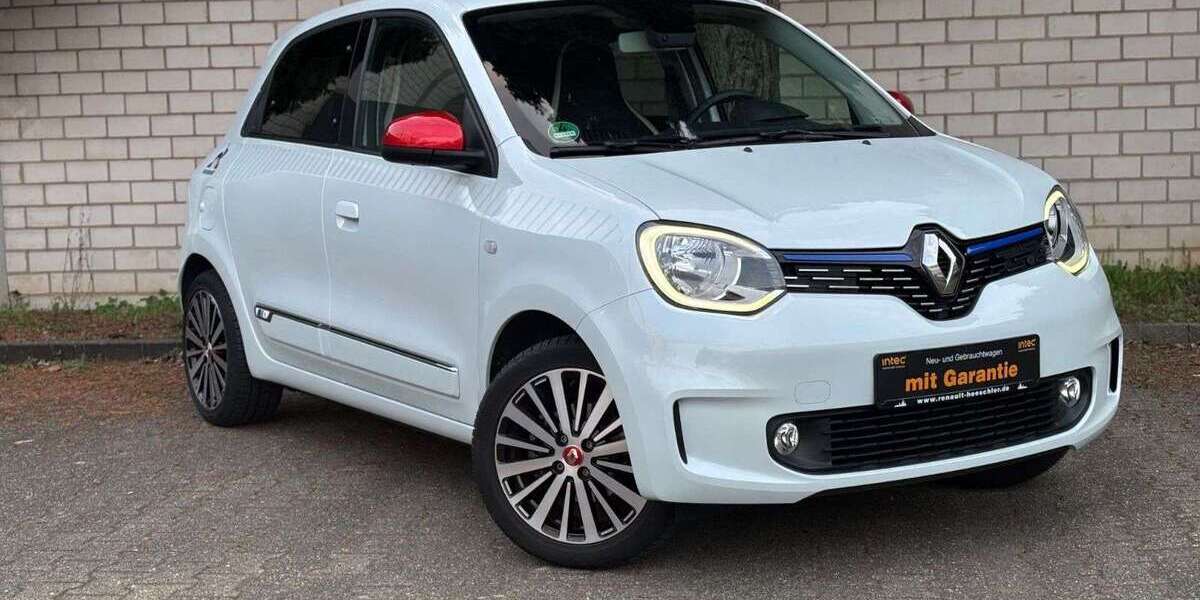 Renault Twingo 14.500 km 12.990 &euro; Köln 50859