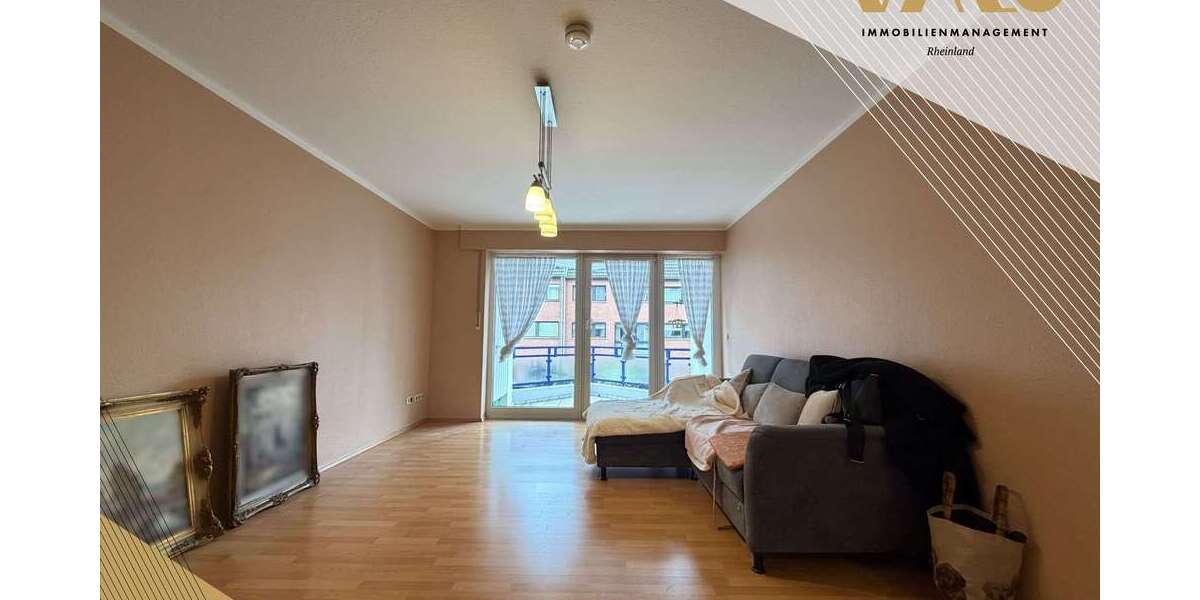 Etagenwohnung Köln Nippes - 2 Zimmer, 70 m&sup2;, 920&euro; | Angebot:25666719