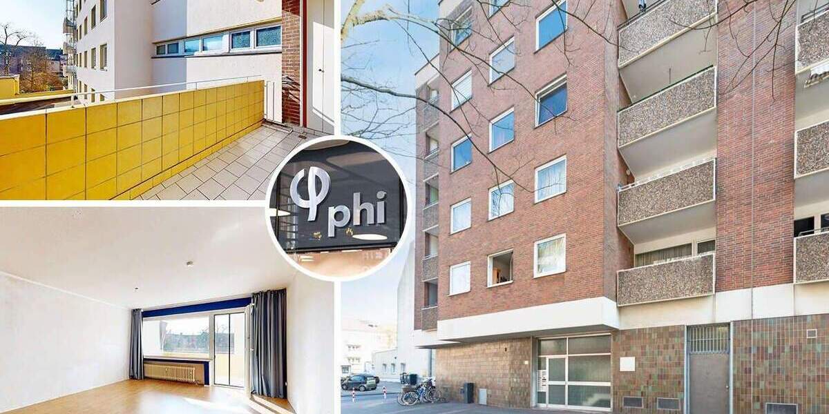 Etagenwohnung Köln Vingst - 2 Zimmer, 78 m&sup2;, 264.900&euro; | Angebot:25677701