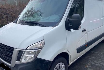 Nissan NV400 269.000 km 6.750 &euro; Leverkusen 51375