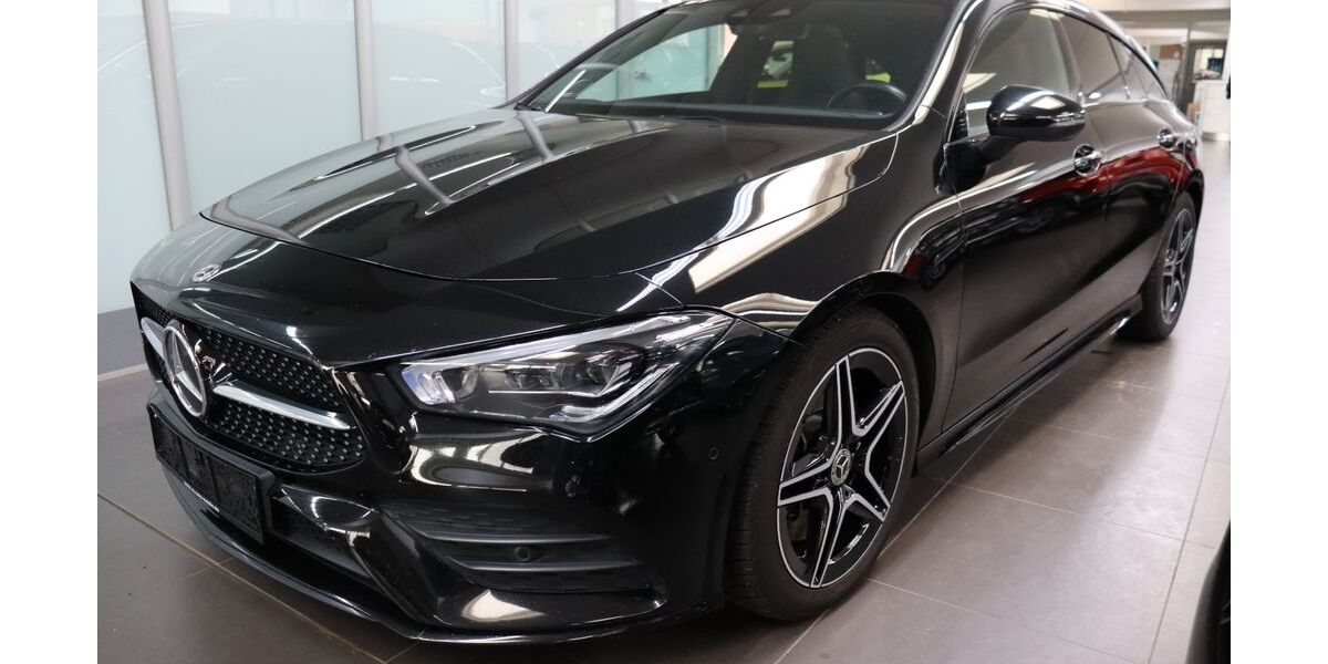 Mercedes-Benz CLA 250 Shooting Brake 165.873 km 22.980 &euro; Düren 52349
