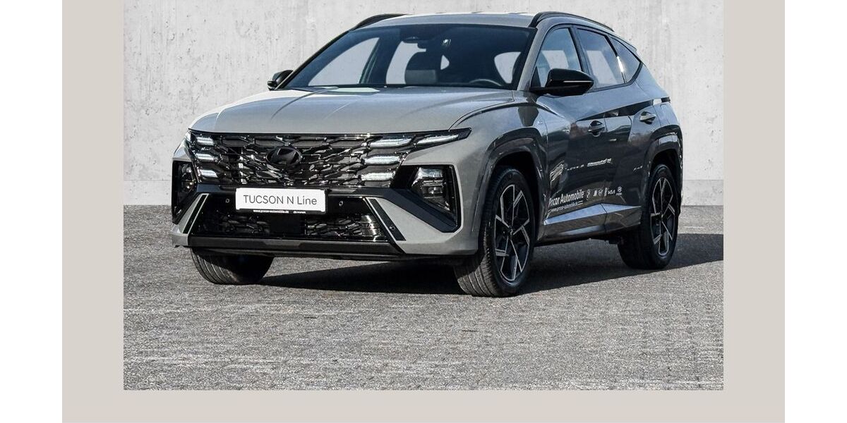 Hyundai TUCSON 4.999 km 37.390 &euro; Köln 51063