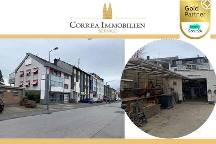 Gewerbeobjekt Köln / Pesch Pesch - 755.000&euro; | Angebot:26837352