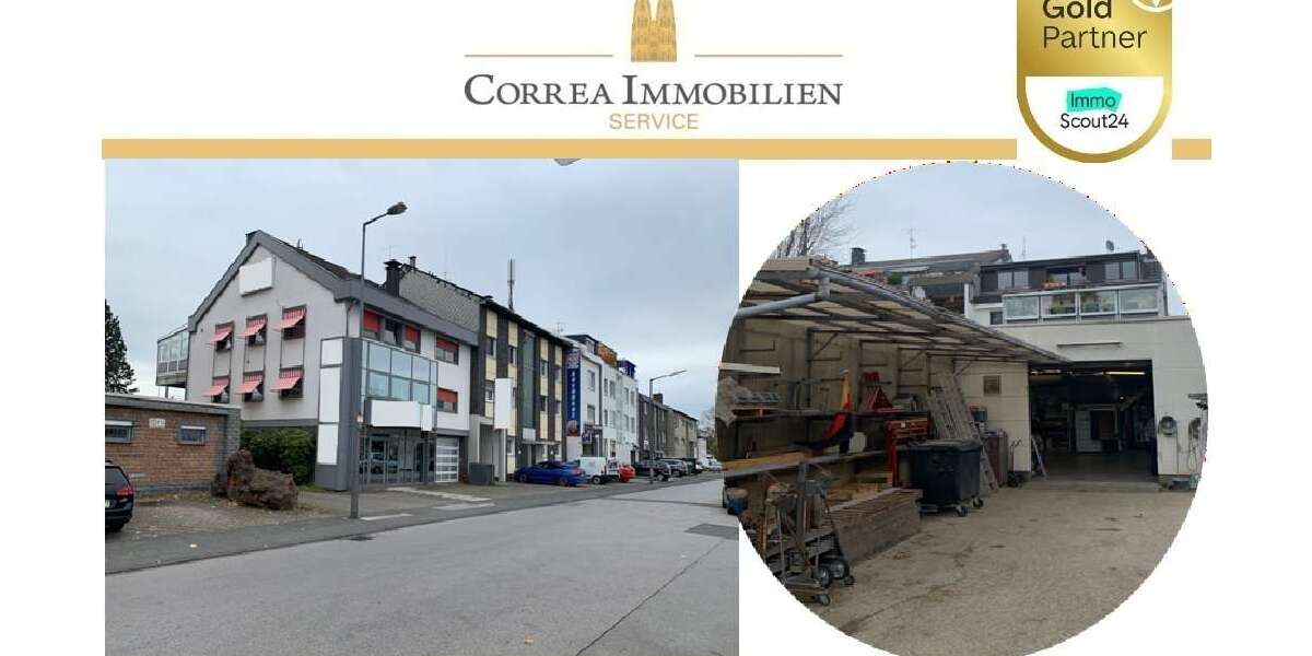 Gewerbeobjekt Köln / Pesch Pesch - 755.000&euro; | Angebot:26837352