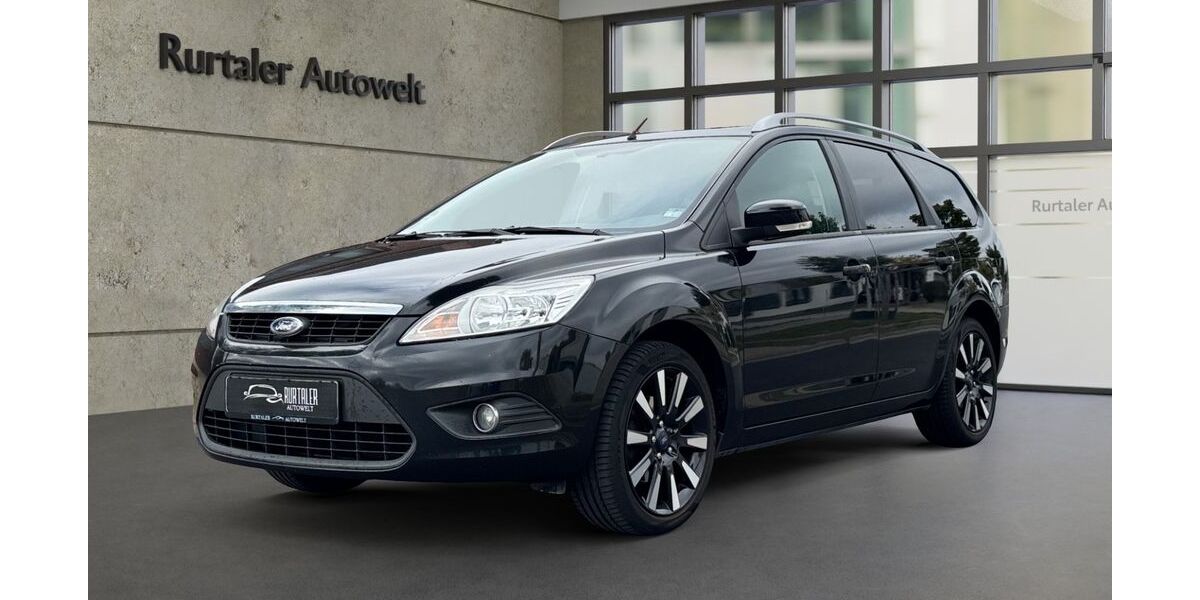 Ford Focus 110.000 km 5.499 &euro; Jülich 52428