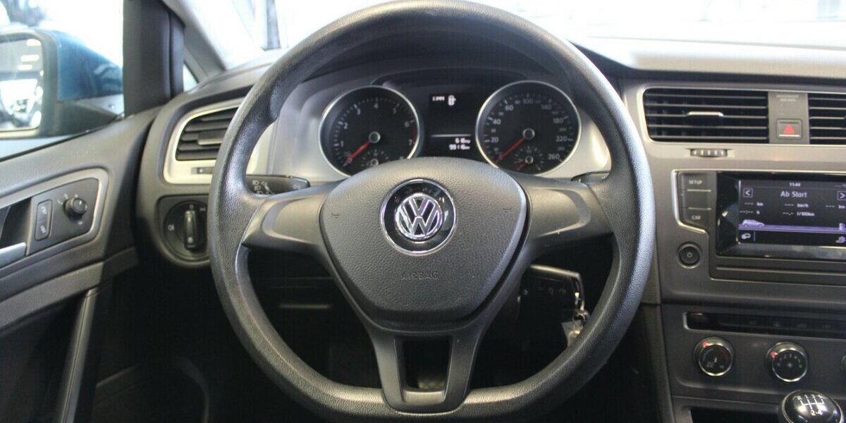 VW Golf 1.2 TSi BMT - Klima - 99.116 km 9.980 &euro; Euskirchen 53881
