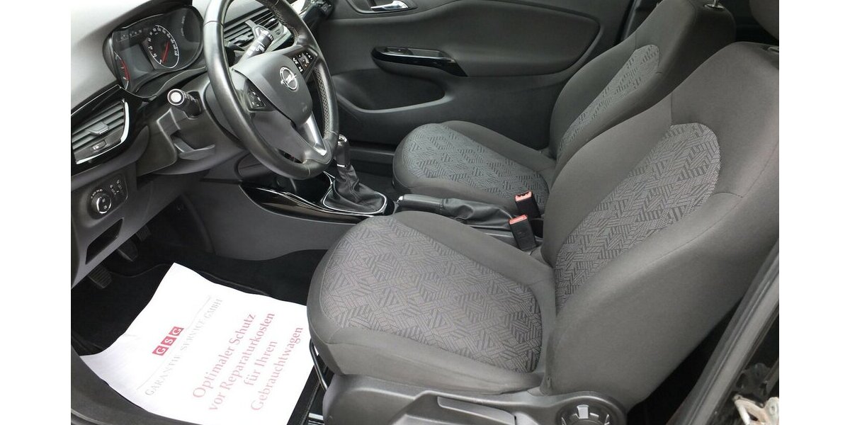 Opel Corsa ON ecoFlex PARKASSISTENT KLIMAANLAGE 100.000 km 8.908 &euro; Köln 50858