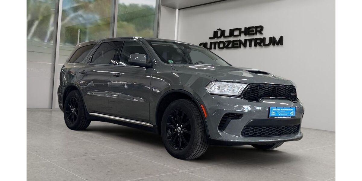 Dodge Durango 109.100 km 25.990 &euro; Jülich 52428