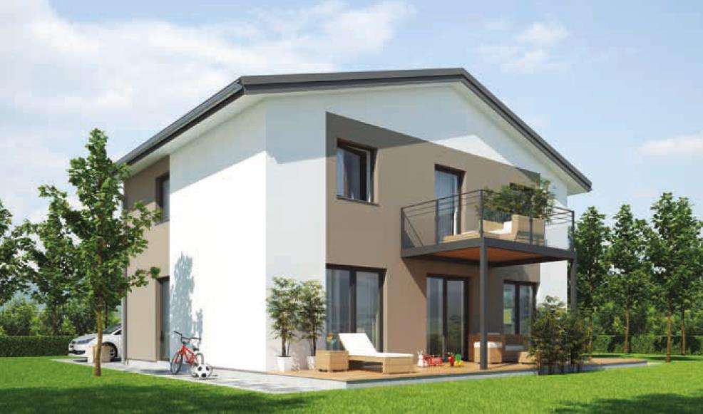 Einfamilienhaus Niederkassel-Lülsdorf Lülsdorf - 4 Zimmer, 100 m&sup2;, 579.000&euro; | Angebot:23043347